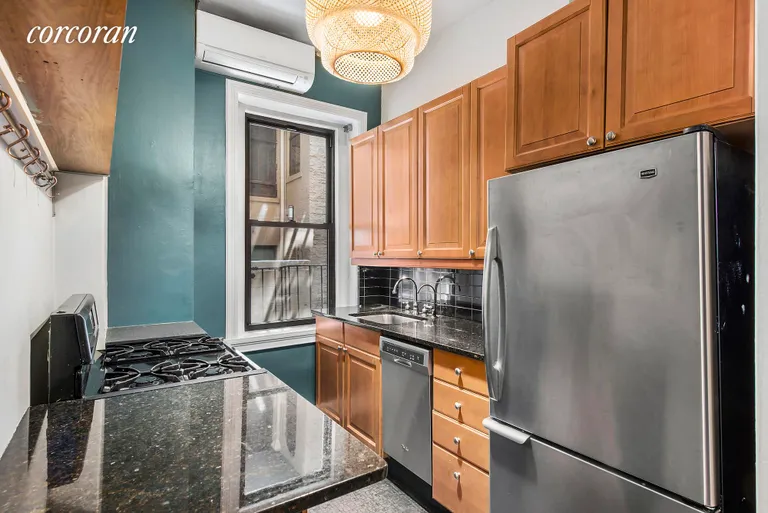 New York City Real Estate | View 130 West 16th Street, 2 | Kitchen | View 4