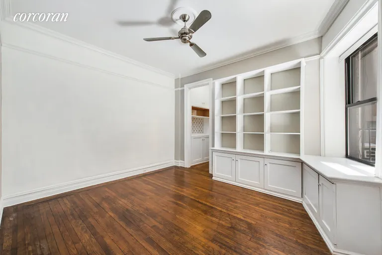 New York City Real Estate | View 130 West 16th Street, 2 | Living Room | View 6