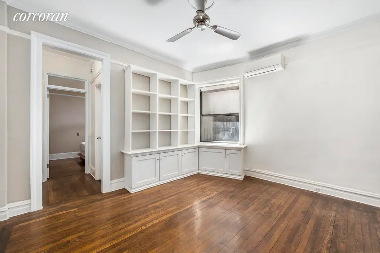 New York City Real Estate | View 130 West 16th Street, 2 | Living Room | View 7