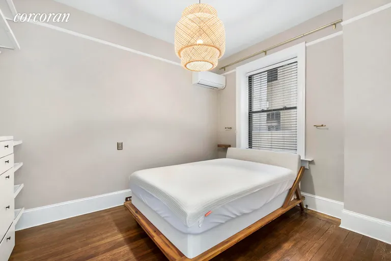 New York City Real Estate | View 130 West 16th Street, 2 | Bedroom | View 8