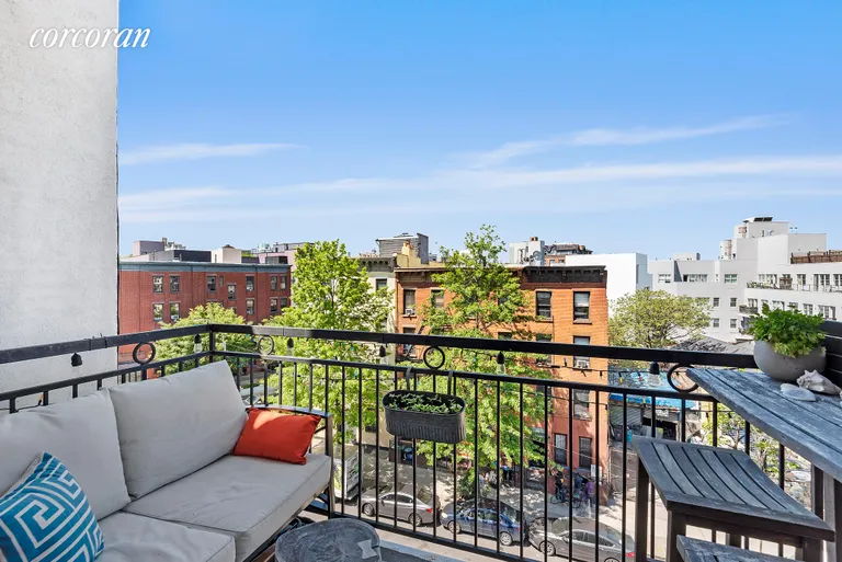 New York City Real Estate | View 651 Washington Avenue, 5F | room 1 | View 2