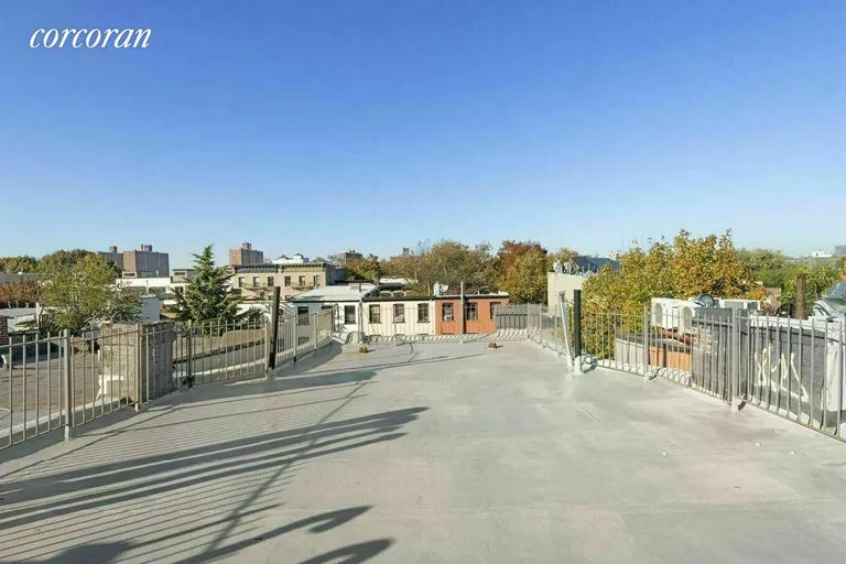 New York City Real Estate | View 127 Putnam Avenue, 1B | Roof Deck | View 11