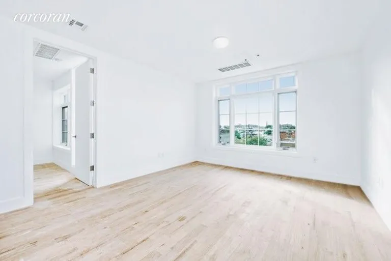 New York City Real Estate | View 627 Dekalb Avenue, 6A | Living Room | View 3