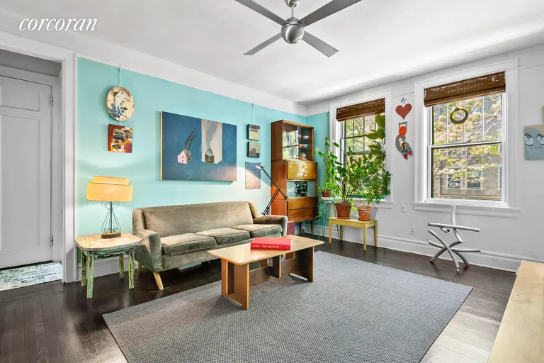 New York City Real Estate | View 35-27 80th Street, 22 | 2 Beds, 1 Bath | View 1