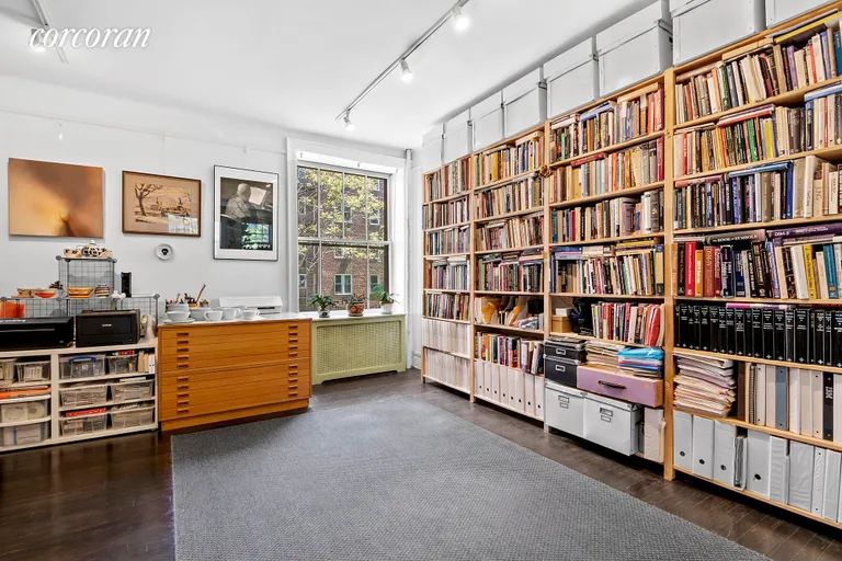 New York City Real Estate | View 35-27 80th Street, 22 | Library/Den | View 4