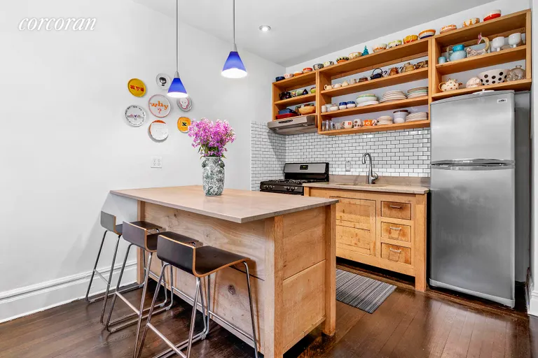 New York City Real Estate | View 35-27 80th Street, 22 | Kitchen | View 2