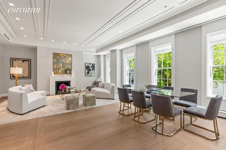 New York City Real Estate | View 40 East 72Nd Street, 2 | 3 Beds, 4 Baths | View 1