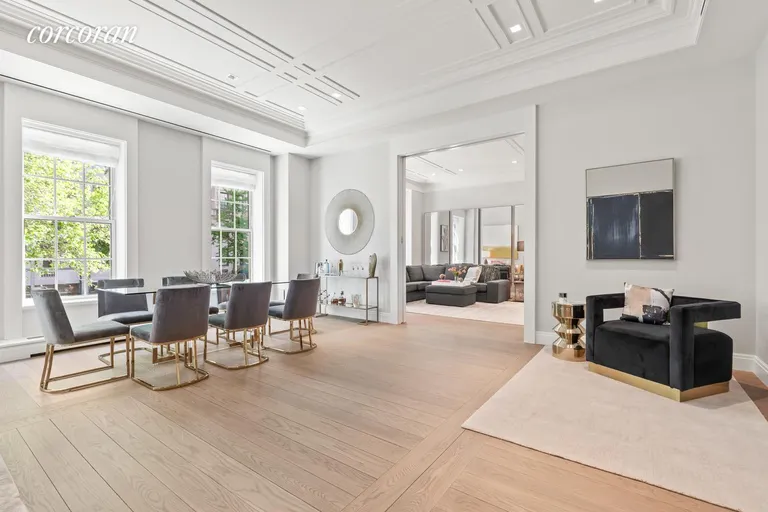New York City Real Estate | View 40 East 72Nd Street, 2 | Living Room | View 2