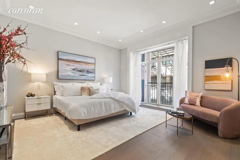 New York City Real Estate | View 40 East 72Nd Street, 2 | Bedroom | View 7