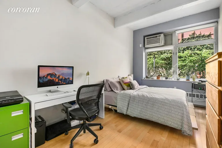 New York City Real Estate | View 970 Kent Avenue, G7 | Bedroom | View 3