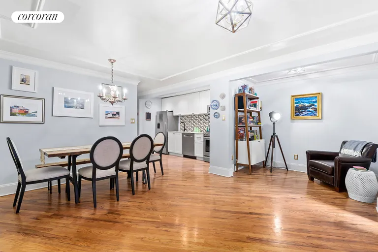 New York City Real Estate | View 45 7th Avenue, 1 | room 3 | View 4