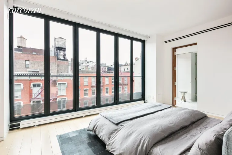 New York City Real Estate | View 27 Wooster Street, 6B | Bedroom | View 7