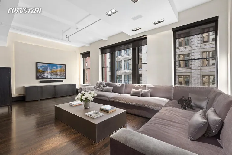 New York City Real Estate | View 9 West 20th Street, 5 | room 1 | View 2