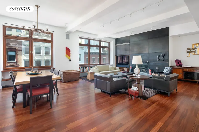 New York City Real Estate | View 138 Reade Street, 5 | room 1 | View 2