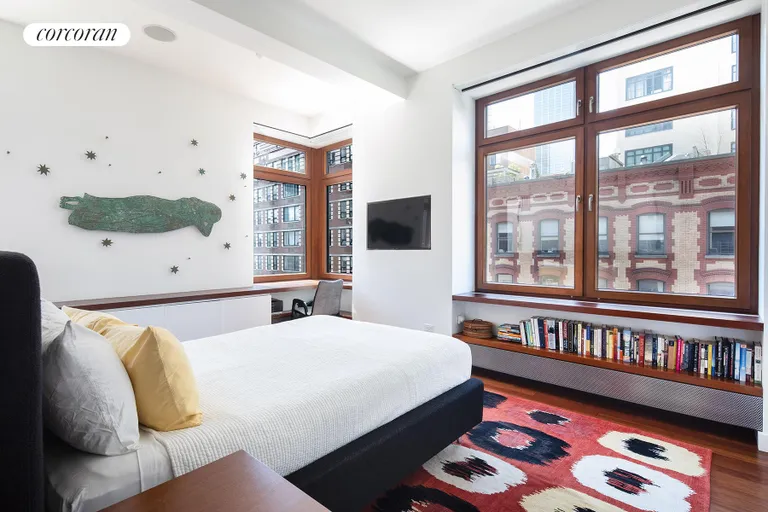 New York City Real Estate | View 138 Reade Street, 5 | room 5 | View 6