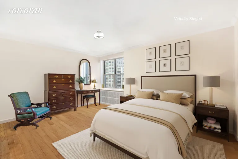 New York City Real Estate | View 525 East 86th Street, 9B | bedroom | View 5