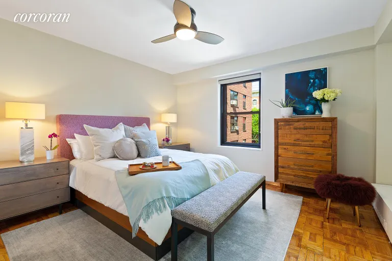 New York City Real Estate | View 165 Clinton Avenue, 3A | 1 Bed, 1 Bath | View 1