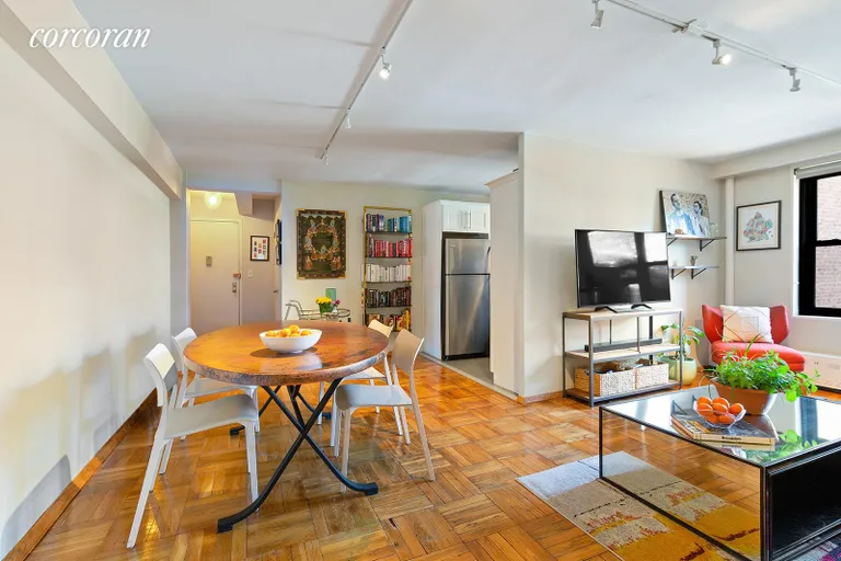New York City Real Estate | View 165 Clinton Avenue, 3A | Dining Area | View 3