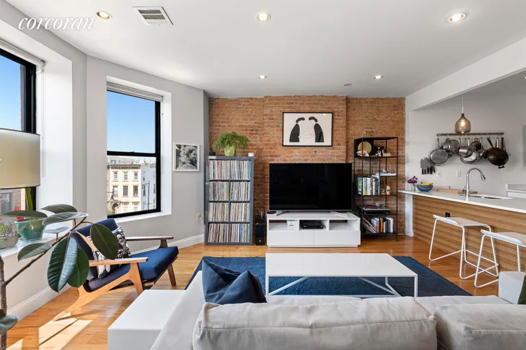 New York City Real Estate | View 1153 Pacific Street, 4 | room 1 | View 2