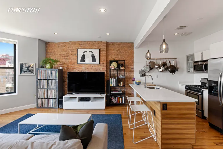New York City Real Estate | View 1153 Pacific Street, 4 | room 2 | View 3