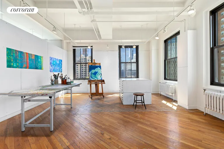 New York City Real Estate | View 335 Greenwich Street, 10A | Bedroom | View 7