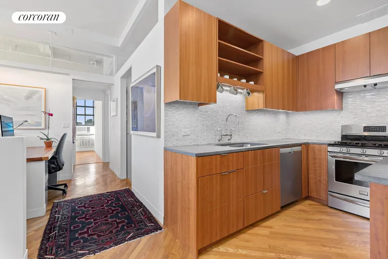 New York City Real Estate | View 335 Greenwich Street, 10A | Kitchen | View 4