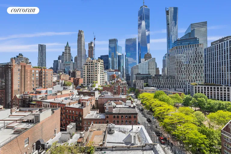 New York City Real Estate | View 335 Greenwich Street, 10A | View | View 5