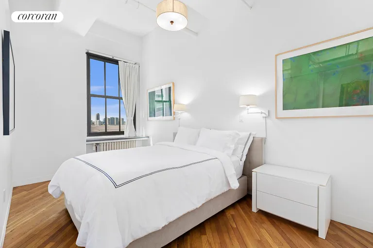 New York City Real Estate | View 335 Greenwich Street, 10A | Bedroom | View 8
