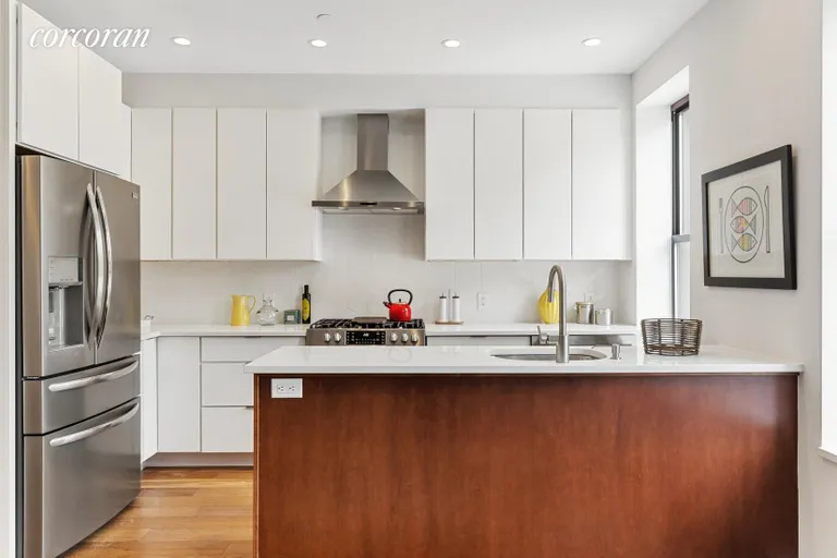 New York City Real Estate | View 119 Saint Marks Avenue, 2 | Kitchen | View 3