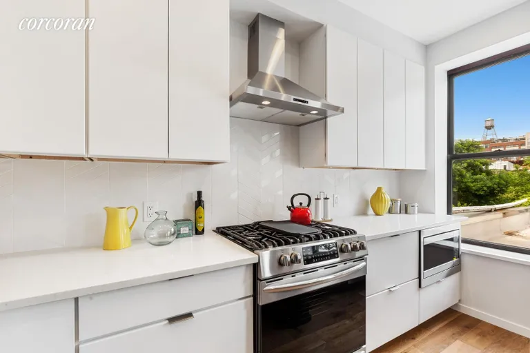 New York City Real Estate | View 119 Saint Marks Avenue, 2 | Kitchen | View 4