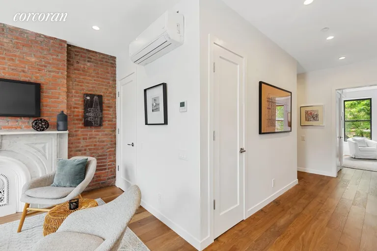 New York City Real Estate | View 119 Saint Marks Avenue, 2 | Hall | View 5