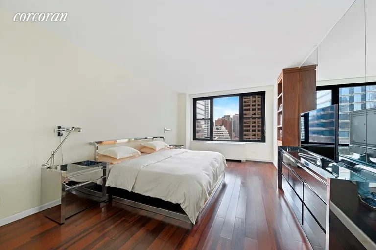 New York City Real Estate | View 117 East 57th Street, 24H | room 5 | View 6