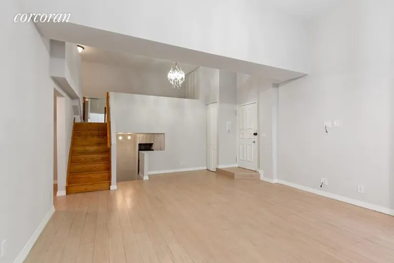 New York City Real Estate | View 215 East 24th Street, 127 | Dining Area | View 4