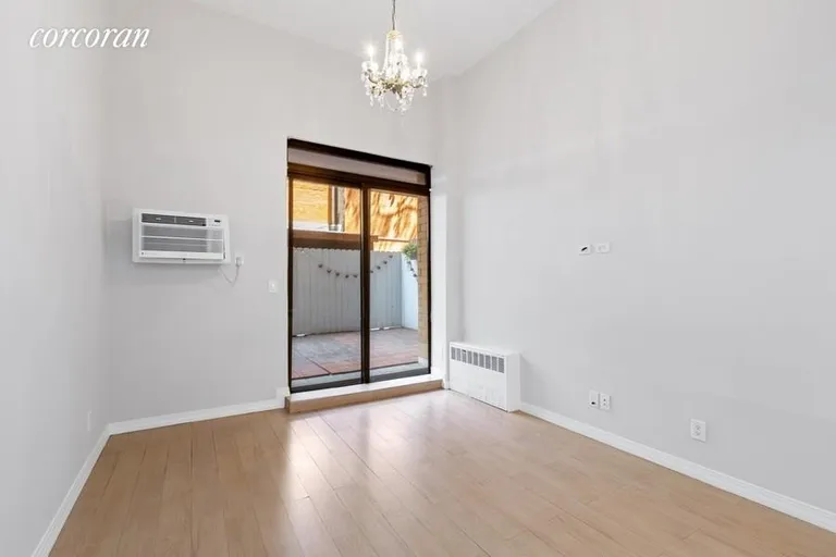 New York City Real Estate | View 215 East 24th Street, 127 | Bedroom | View 5
