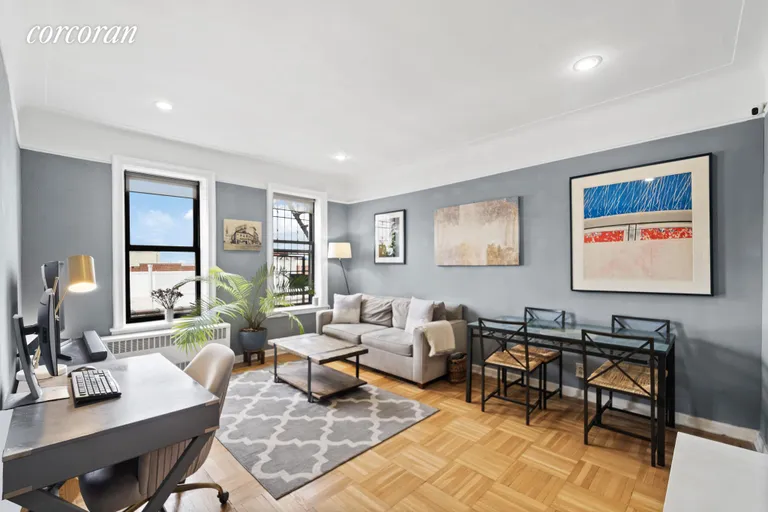 New York City Real Estate | View 61 Eastern Parkway, 5E | room 1 | View 2