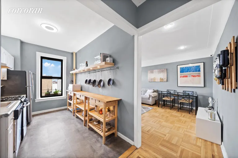 New York City Real Estate | View 61 Eastern Parkway, 5E | room 2 | View 3