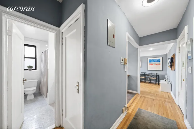 New York City Real Estate | View 61 Eastern Parkway, 5E | room 4 | View 5