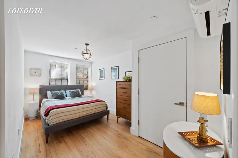 New York City Real Estate | View 652 Lafayette Avenue, 1 | Bedroom | View 3