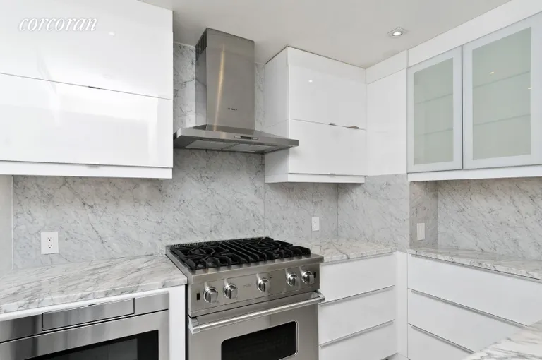 New York City Real Estate | View 340 East 64th Street, 2K | Kitchen | View 2