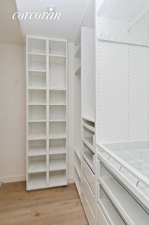 New York City Real Estate | View 340 East 64th Street, 2K | Primary Bedroom Closet | View 8