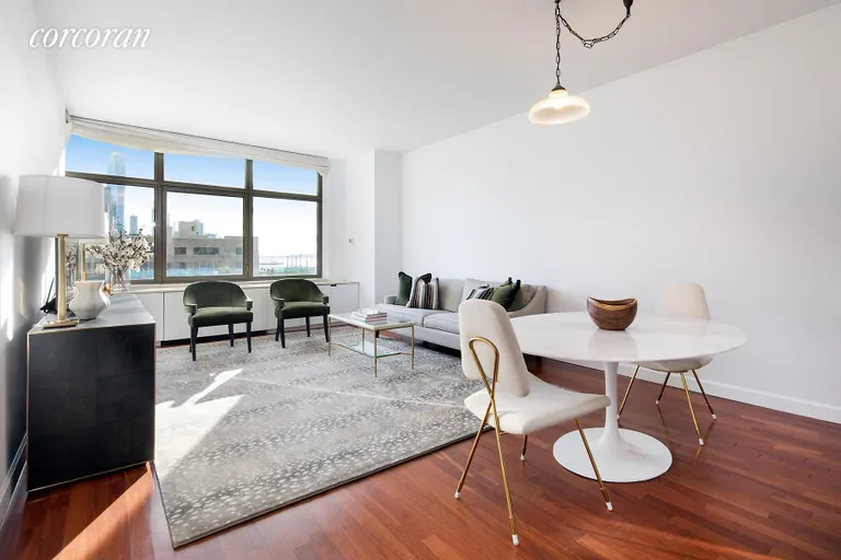 New York City Real Estate | View 1 Morton Square, 6D EAST | 2 Beds, 2 Baths | View 1