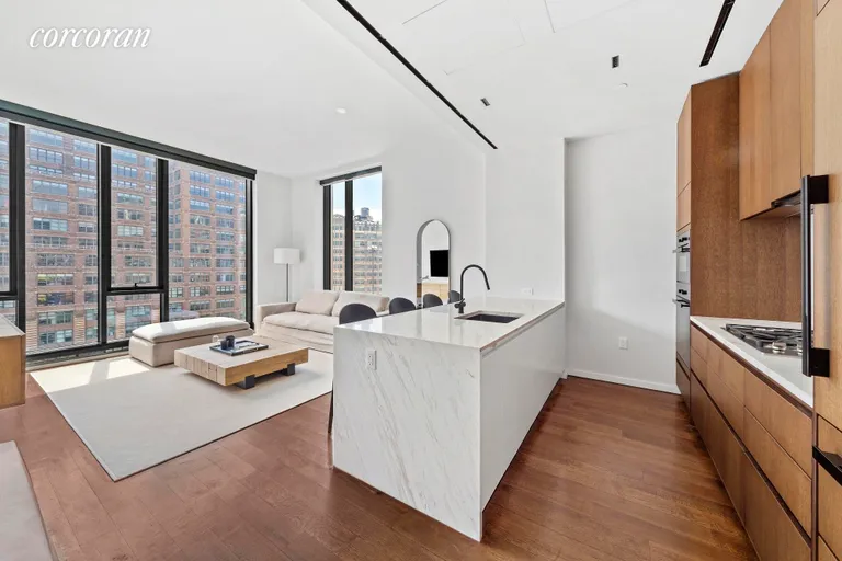 New York City Real Estate | View 570 Broome Street, 8A | 1 Bed, 1 Bath | View 1
