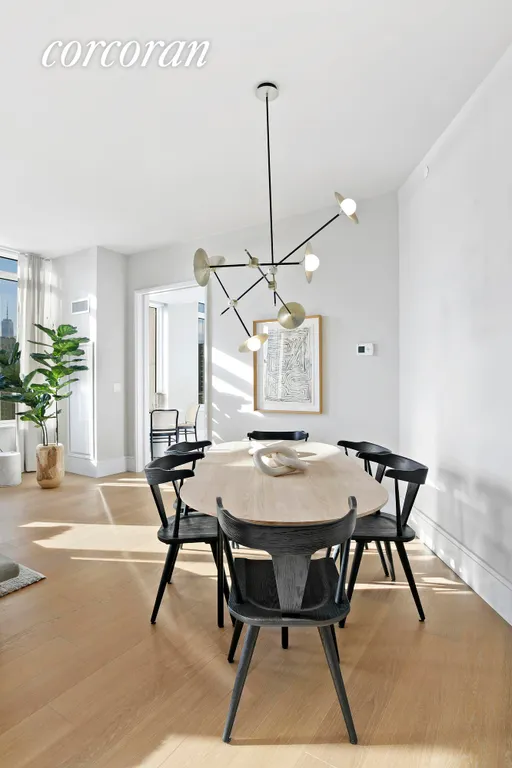 New York City Real Estate | View 1 Clinton Street, 14D | Dining Room | View 3