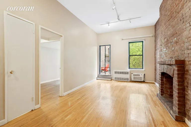 New York City Real Estate | View 24 West 68th Street | Apartment 6 - One Br. w/Terrace | View 4