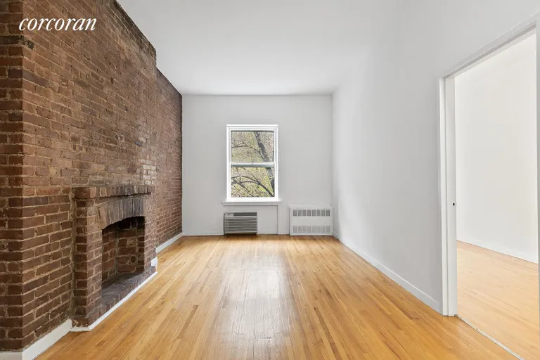 New York City Real Estate | View 24 West 68th Street | Living Room - Layout for apts. 3,5,7 | View 5