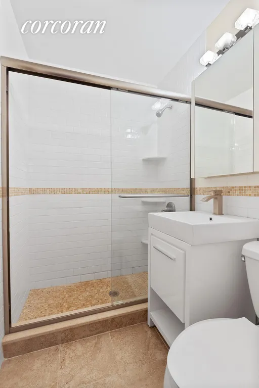 New York City Real Estate | View 24 West 68th Street | Bathroom - Apartment 5 | View 7