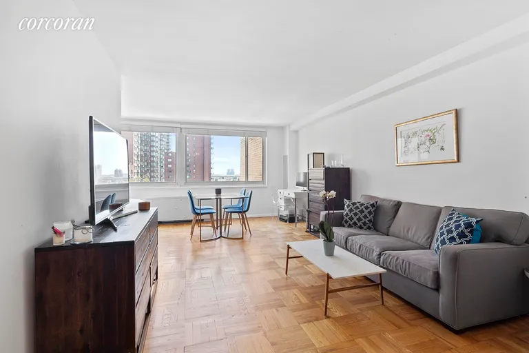 New York City Real Estate | View 1500 Second Avenue, 10H | 1 Bath | View 1