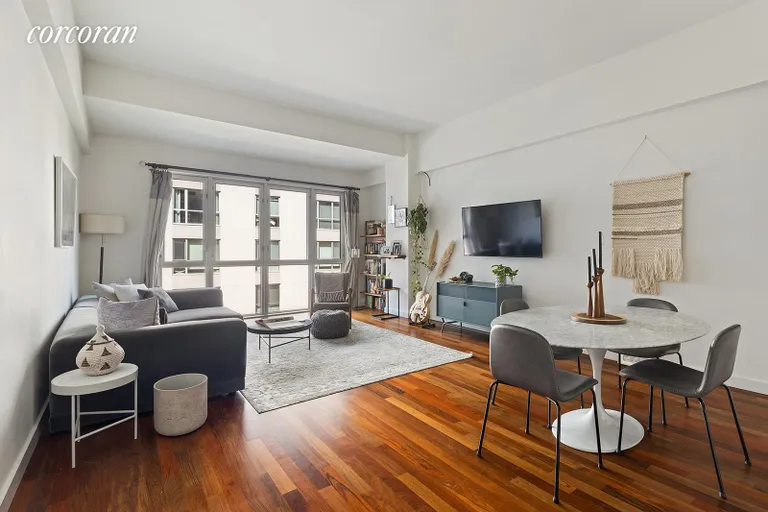 New York City Real Estate | View 125 North 10th Street, S3A | 1 Bed, 1 Bath | View 1