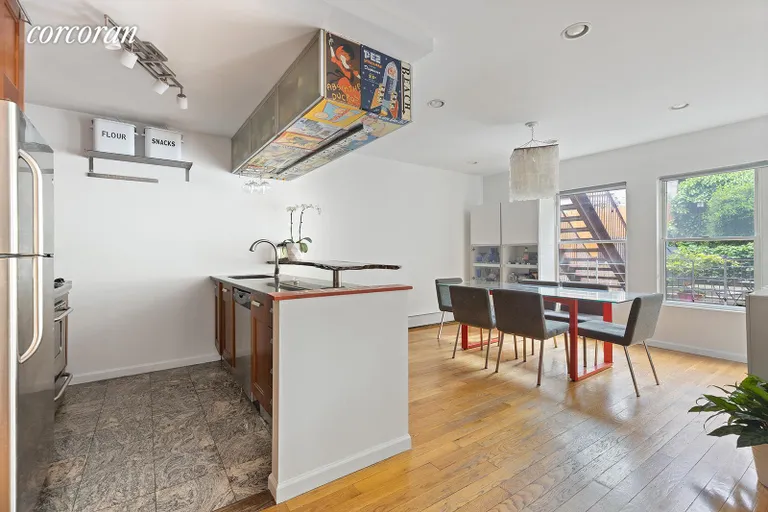 New York City Real Estate | View 370 12th Street, 2 | Kitchen | View 3