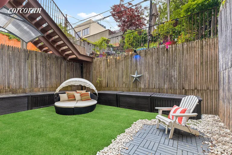 New York City Real Estate | View 370 12th Street, 2 | Outdoor Space | View 8